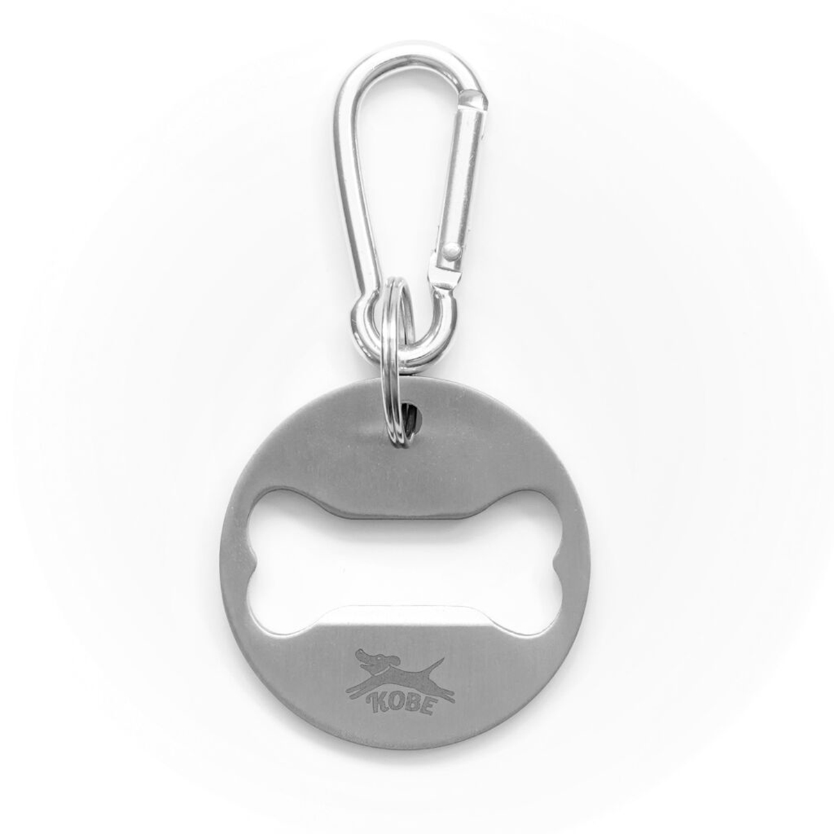 Collar Kikkerland con Abrebotelllas de Perro Kobe