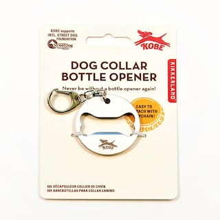 Foto 5 | Collar Kikkerland con Abrebotelllas de Perro Kobe