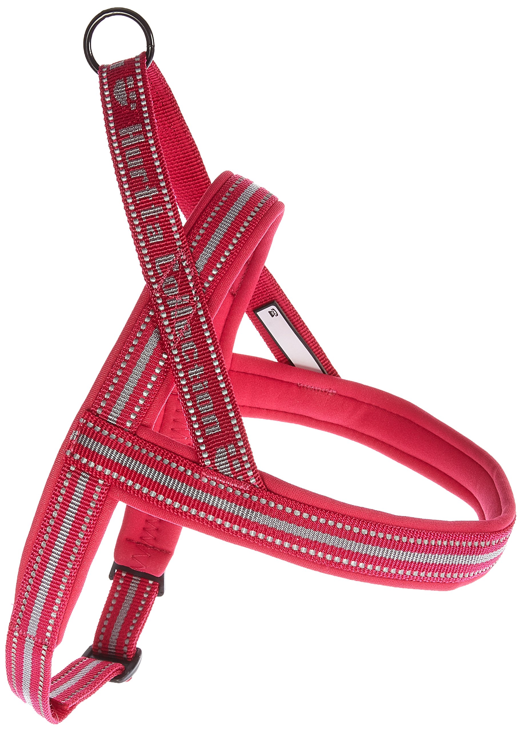 Foto 4 pulgar | Arnés Para Perros Hamilton Adjustable Comfort De Nylon Rojo - Venta Internacional.