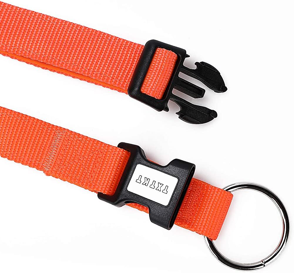 Foto 3 pulgar | Collar Para Perros Huoguo Sencillo Y Práctico Para Perros Grandes Y Medianos - Venta Internacional.