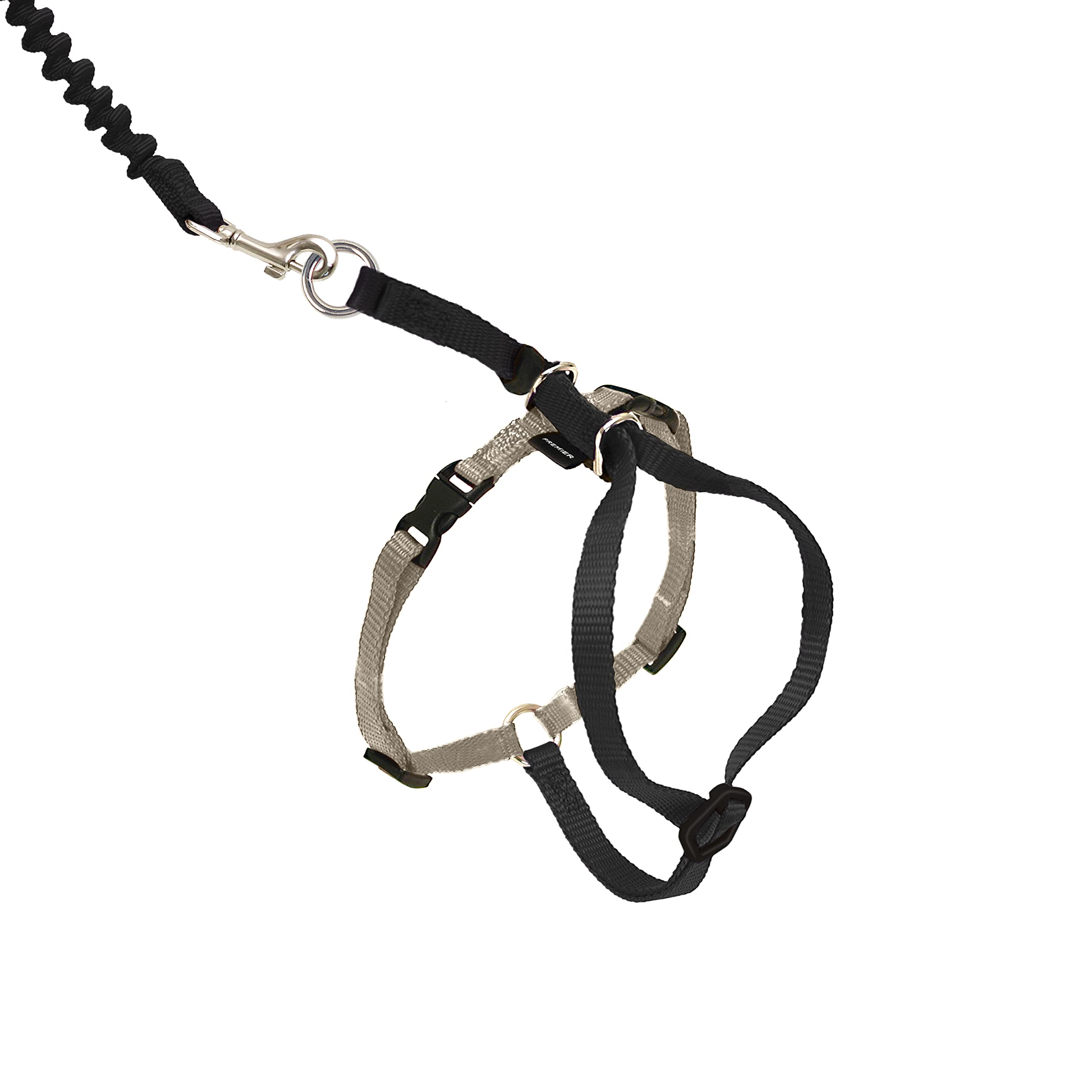 Arnés Y Correa Elástica Para Gatos Petsafe Come With Me Kitty - Venta Internacional.
