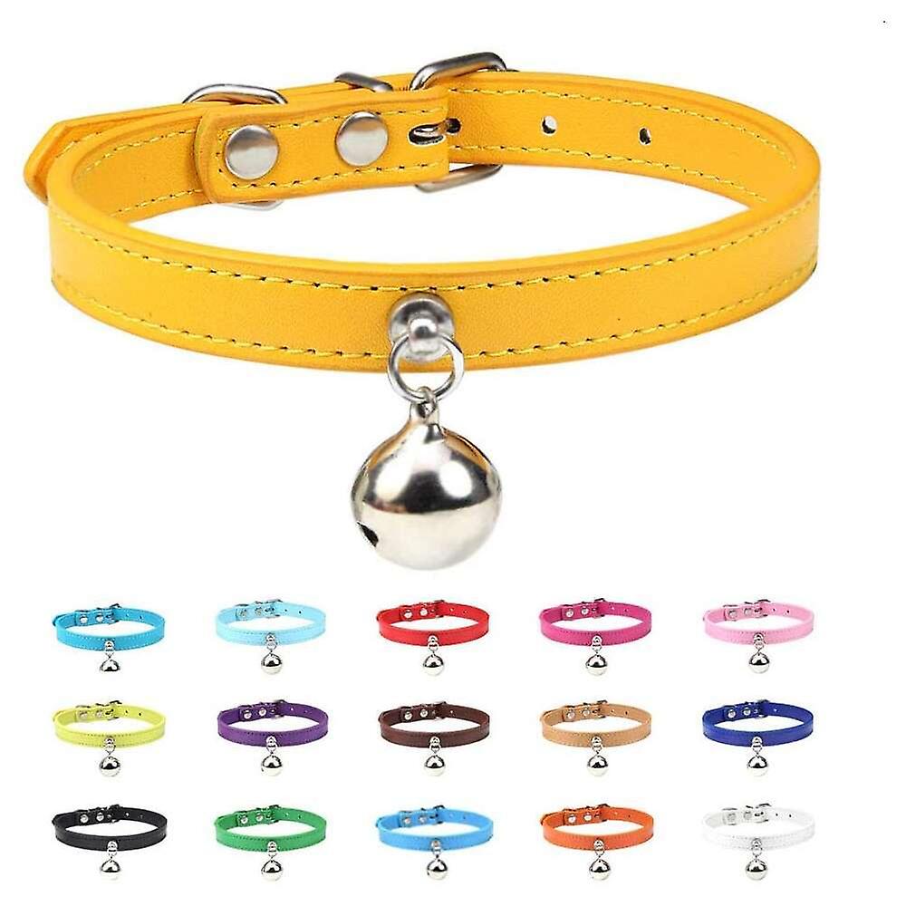 Foto 5 pulgar | Collares Para Perros Y Gatos Huoguo Con Campana, Breakaway Red - Venta Internacional.