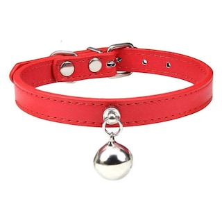 Foto 5 | Collares Para Perros Y Gatos Huoguo Con Campana, Breakaway Red - Venta Internacional.