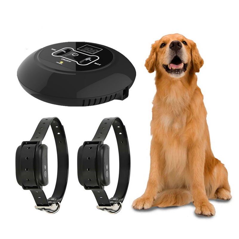 Foto 2 pulgar | Sistema De Valla Electrónica Eléctrica Para Perros Inalámbrico Para Mascotas - Venta Internacional.