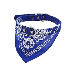 Foto 5 | Pañuelos Ajustables Para Mascotas, Gatos Y Cachorros, Cuello Triangular - Venta Internacional.