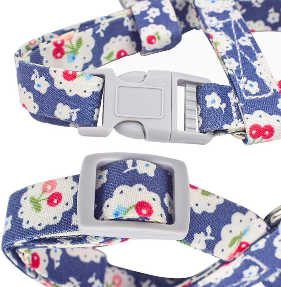 Foto 5 pulgar | Juego De Arneses Y Correas Para Gatos, 2 Unidades, Ajustables, Huoguo - Venta Internacional.