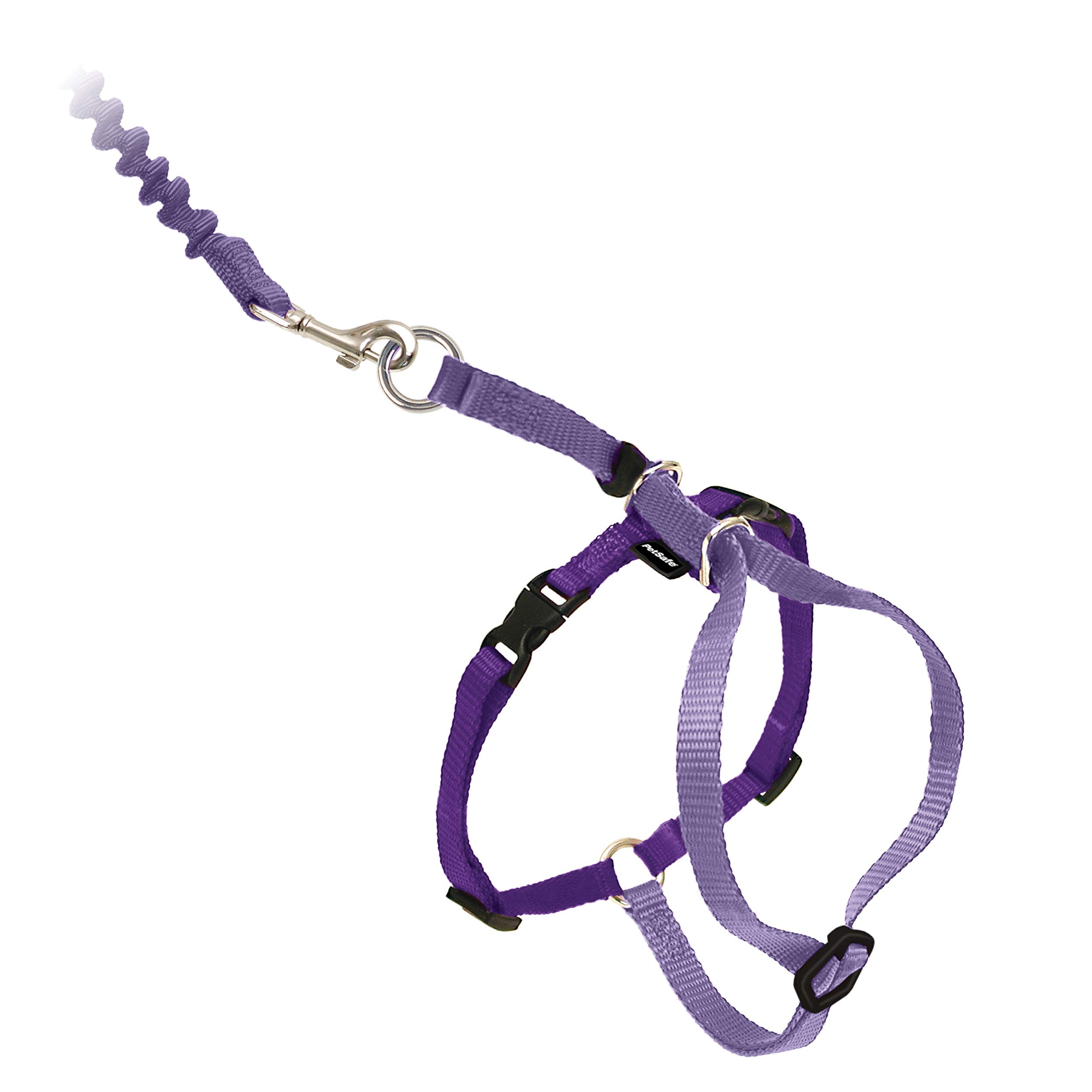 Arnés Y Correa Elástica Para Gatos Petsafe Come With Me Kitty - Venta Internacional.