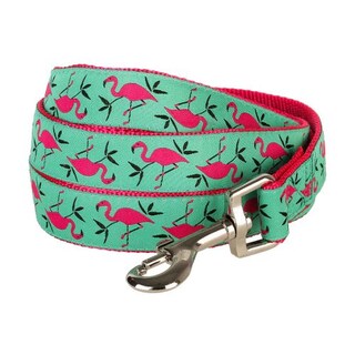 Foto 1 | Correa Para Perro Blueberry Pet Essentials Pink Flamingo, 1,5 M X 1 Cm - Venta Internacional.