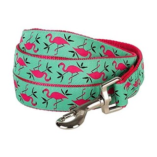 Foto 7 | Correa Para Perro Blueberry Pet Essentials Pink Flamingo, 1,5 M X 1 Cm - Venta Internacional.