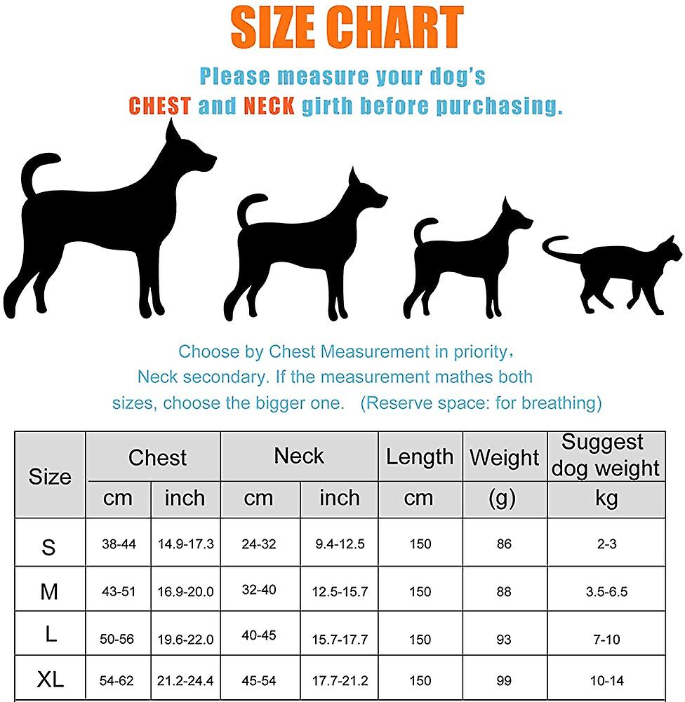 Chaleco Para Perros Huoguo, Transpirable, Sin Tirones, Diseño Reflectante - Venta Internacional.