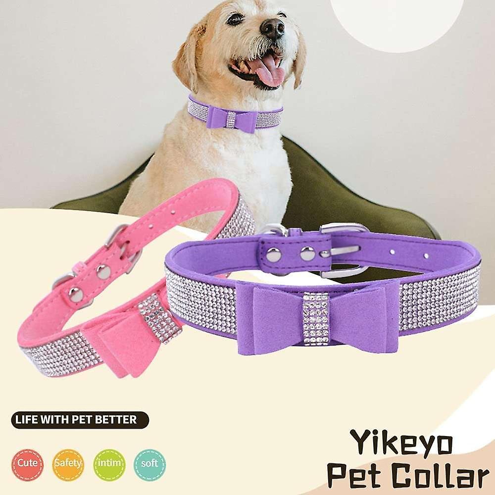 Foto 3 pulgar | Collar De Perro Huoguo Para Perros Pequeños, Medianos Y Grandes, Hembras Y Machos - Venta Internacional.