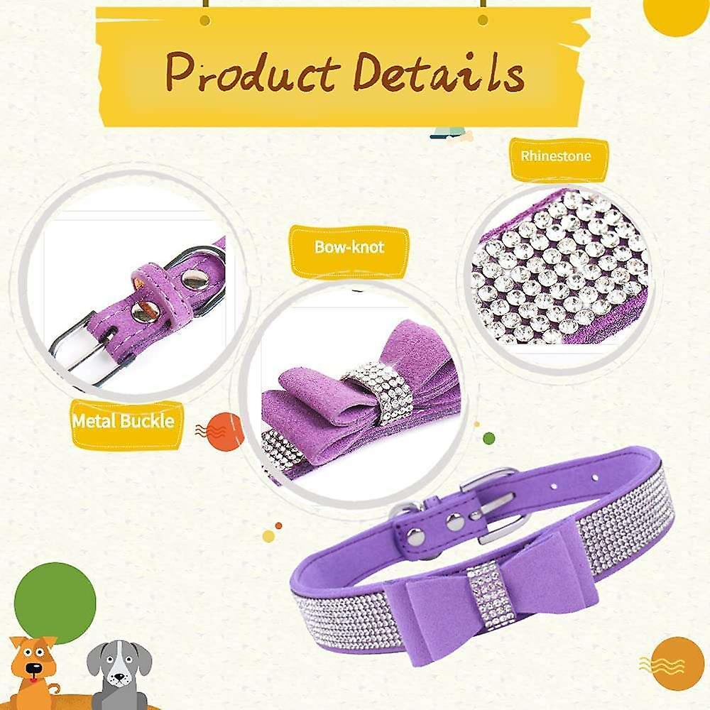 Foto 5 pulgar | Collar De Perro Huoguo Para Perros Pequeños, Medianos Y Grandes, Hembras Y Machos - Venta Internacional.