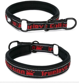 Foto 5 | Collar Para Perros Huoguo, De Nailon Sin Tirones, Con Banda Reflectante - Venta Internacional.