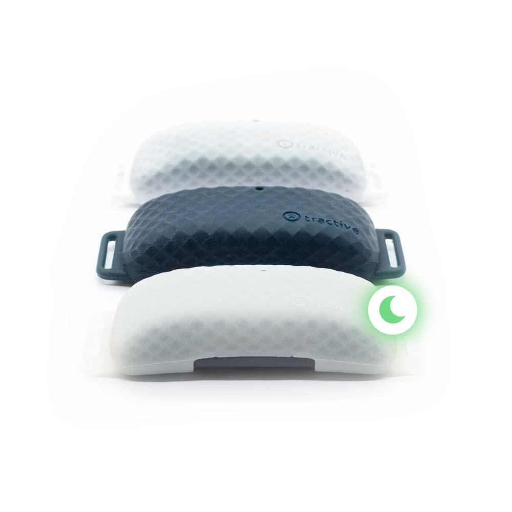 Foto 3 pulgar | Collar De Fijación Tractive Gps Cat 4 X3 Para Gatos Midnight Bl - Venta Internacional.