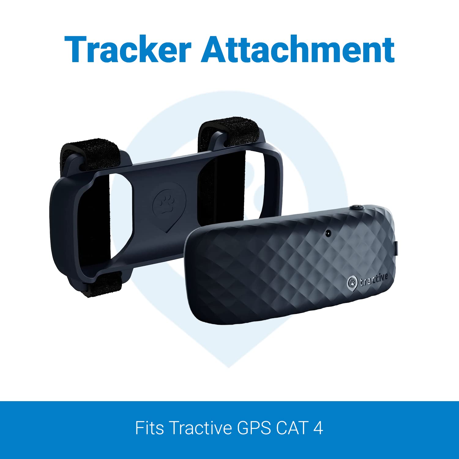 Foto 3 pulgar | Arnés Gps Tractive Gps Cat 4 Para Gatos - Venta Internacional.