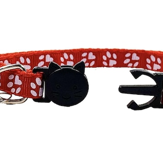 Foto 3 | Collar Para Gatos Huoguo Breakaway Ajustable De 8 A 12 Pulgadas, Juego De 6 - Venta Internacional.