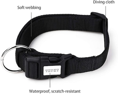 Foto 1 | Collar Para Perros Huoguo Sencillo Y Práctico Para Perros Grandes Y Medianos - Venta Internacional.