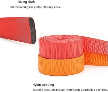Foto 4 | Collar Para Perros Huoguo Sencillo Y Práctico Para Perros Grandes Y Medianos - Venta Internacional.