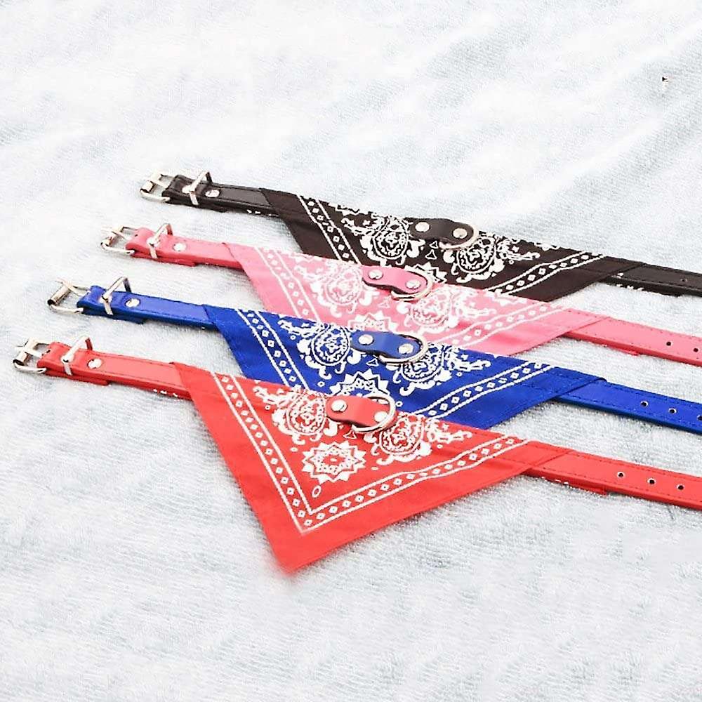 Foto 4 pulgar | Pañuelos Ajustables Para Mascotas, Perros, Gatos, Cachorros, Luck Daw - Venta Internacional.