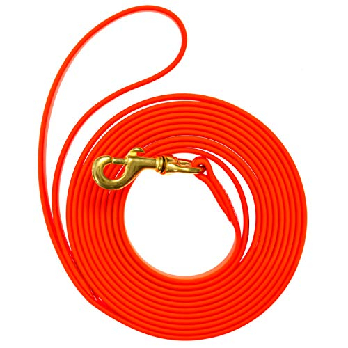 Foto 4 pulgar | Correa Para Perros Viper Biothane Working Tracking Leash Long Line - Venta Internacional.