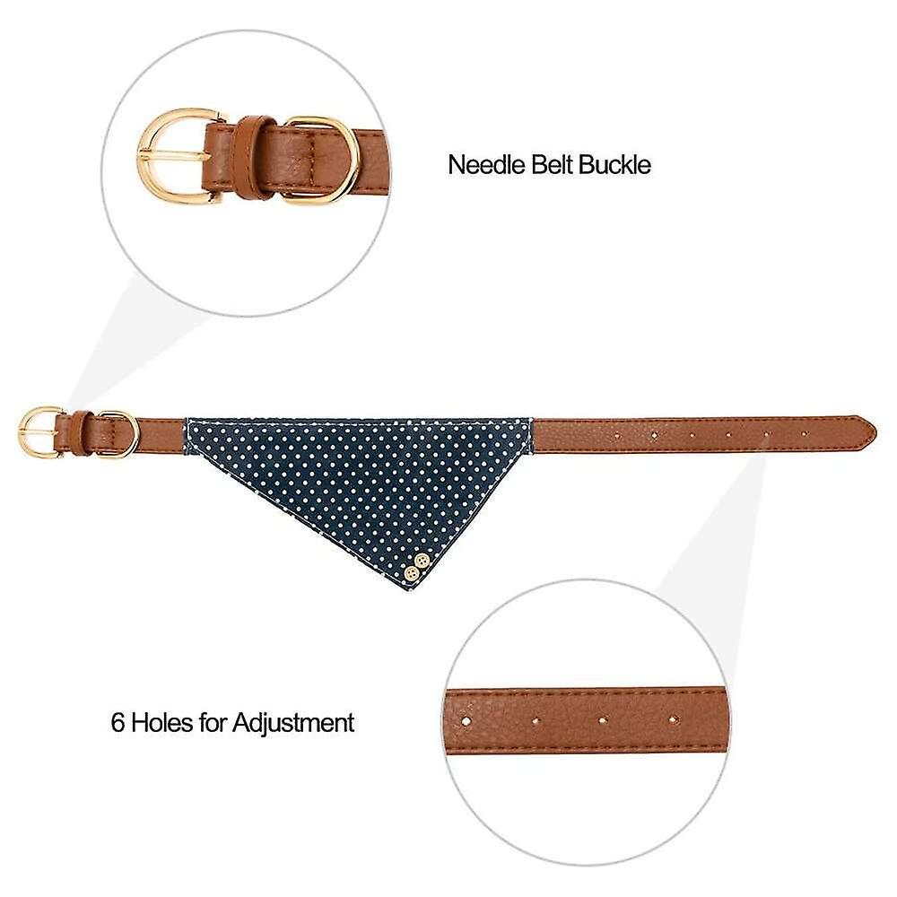 Foto 3 pulgar | Pajarita Para Cuello De Perro Con Campana, Paquete De 2, Diseño Clásico A Cuadros Huoguo - Venta Internacional.