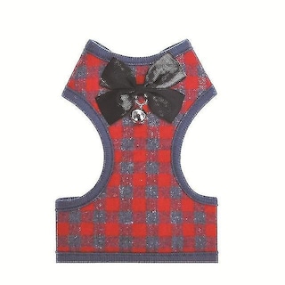 Foto 1 | Chaleco A Cuadros Con Lazo Ajustable Para Mascotas Bird Cage Bird Baths - Venta Internacional.