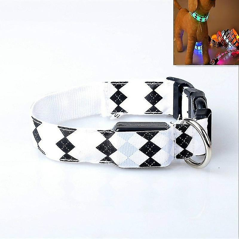 Foto 2 pulgar | Collar Para Perro Bird Cage Bird Baths Recargable Con Luz Led Brillante - Venta Internacional.