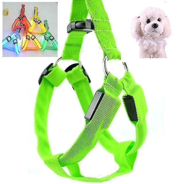 Arnés Para Mascotas Bird Cage Bird Baths Con Luz Led De Doble Cara - Venta Internacional.