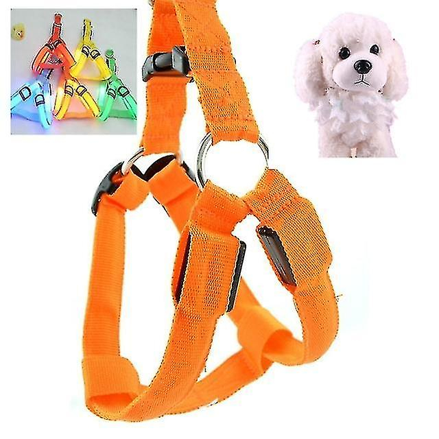 Foto 2 pulgar | Arnés Para Mascotas Bird Cage Bird Baths Con Luz Led De Doble Cara - Venta Internacional.