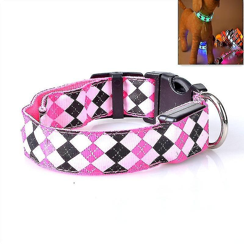 Collar Para Perro Bird Cage Bird Baths Recargable Con Luz Led Brillante - Venta Internacional.