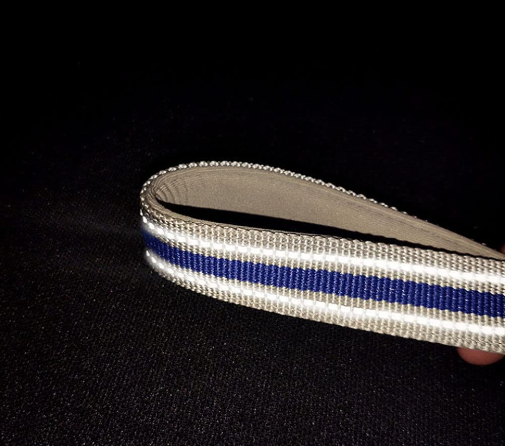 Foto 5 | Collar De Nailon Reflectante Para Cachorros, Más Seguro Por La Noche, Para Niña - Venta Internacional.