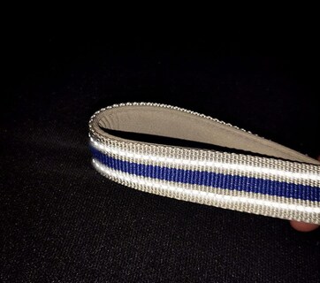 Foto 5 | Collar De Nailon Reflectante Para Cachorros, Más Seguro Por La Noche, Para Niña - Venta Internacional.