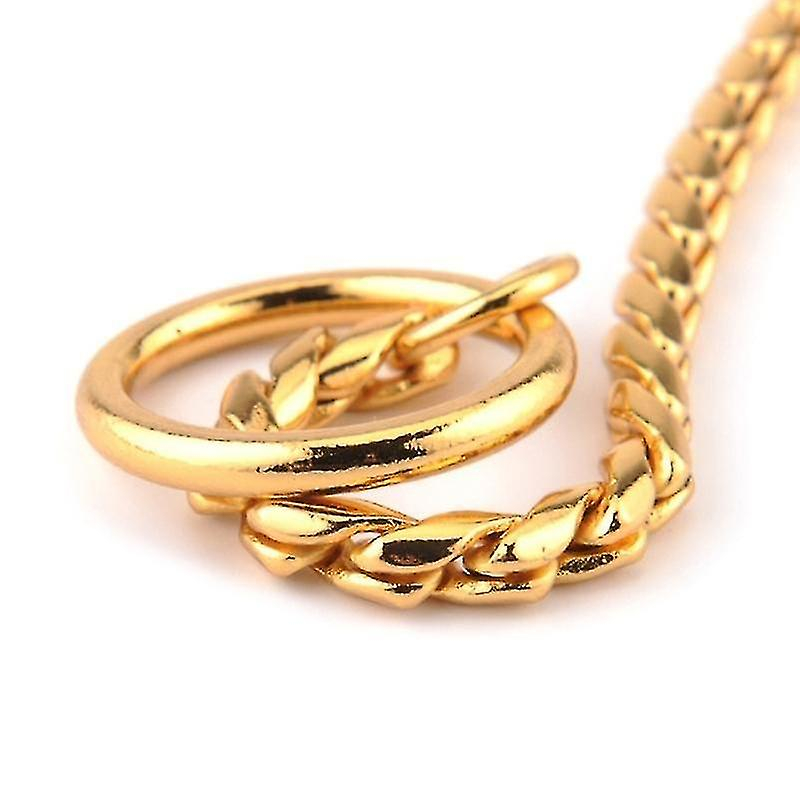Foto 3 | Collares Para Mascotas, Correa Para El Cuello De Perro, Cadena Con Forma De Serpiente, 60 Cm - Venta Internacional.