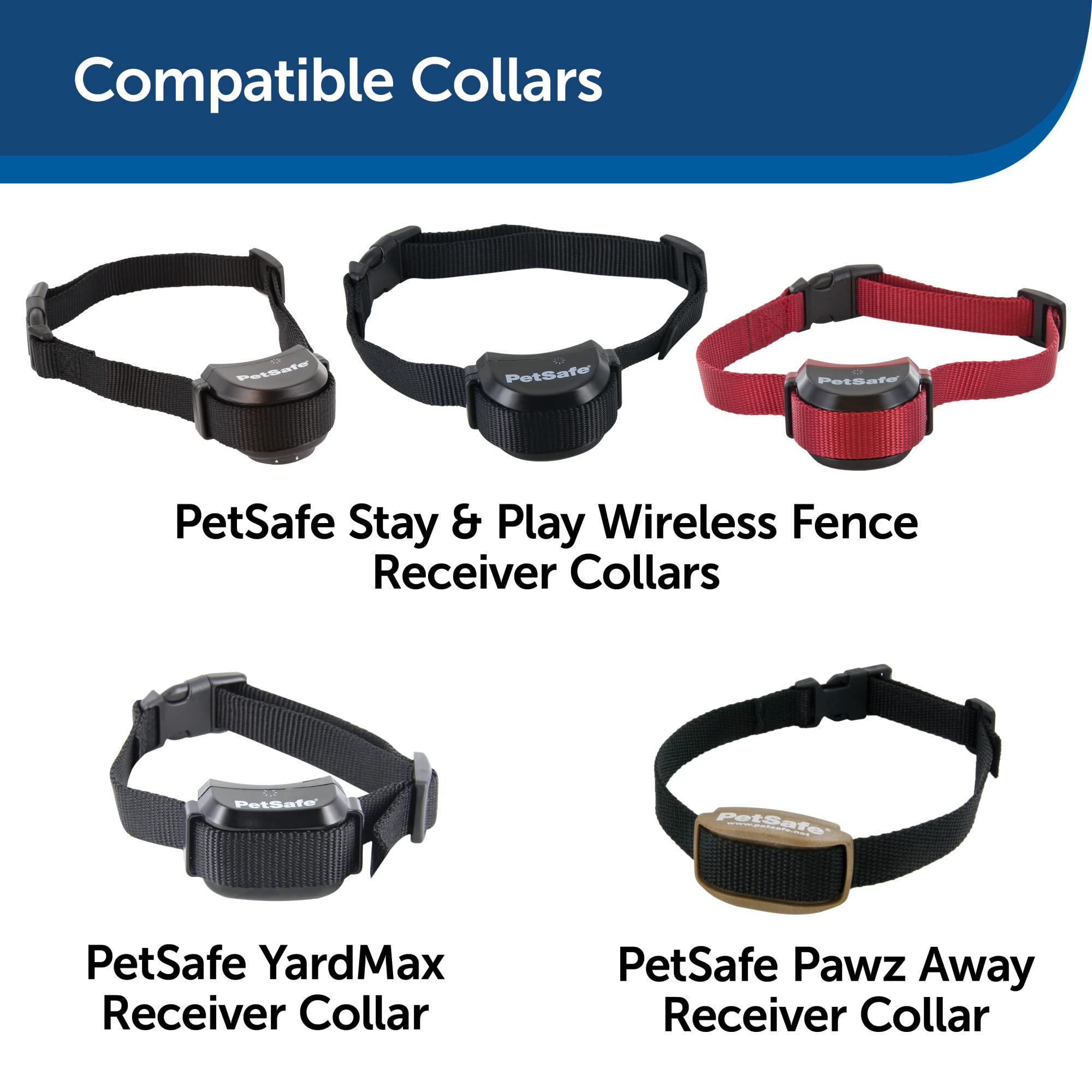 Foto 5 pulgar | Correa De Repuesto Petsafe 3/4 Para Collares Petsafe - Venta Internacional.