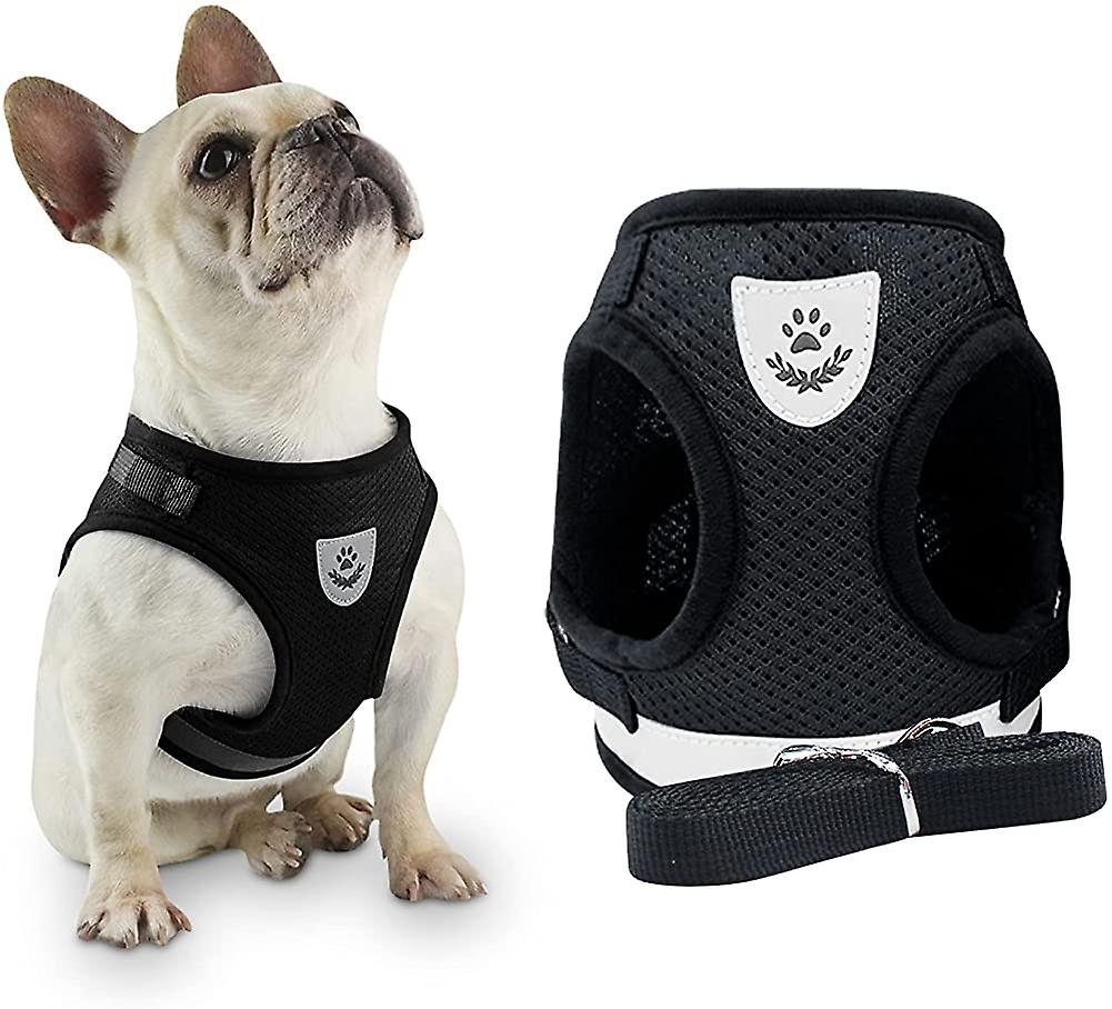 Foto 5 pulgar | Juego De Arneses Huoguo Para Cachorros Pequeños, Gatos Y Gatitos - Venta Internacional.