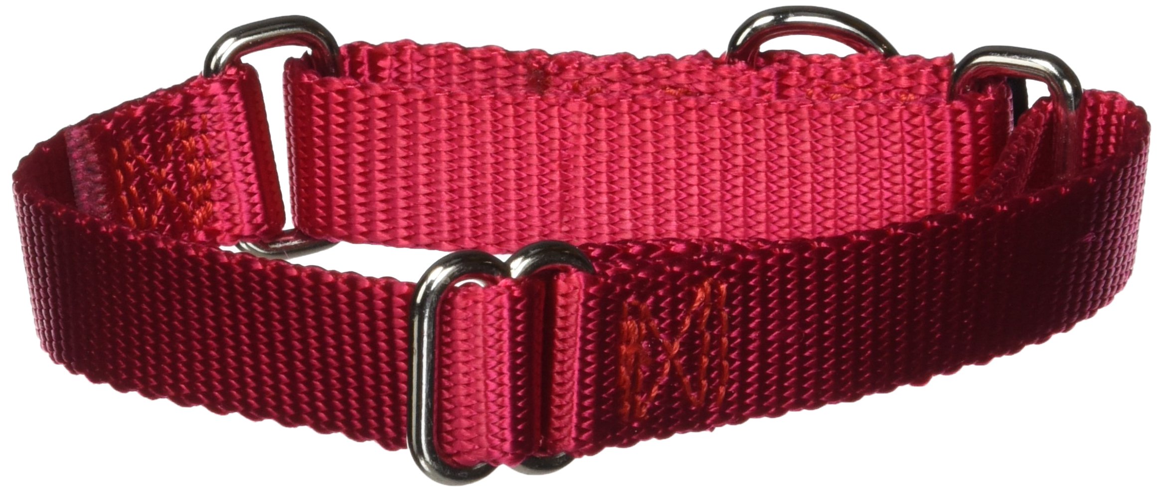 Collar Martingale Petsafe 3/4 Pequeño Rojo - Venta Internacional.