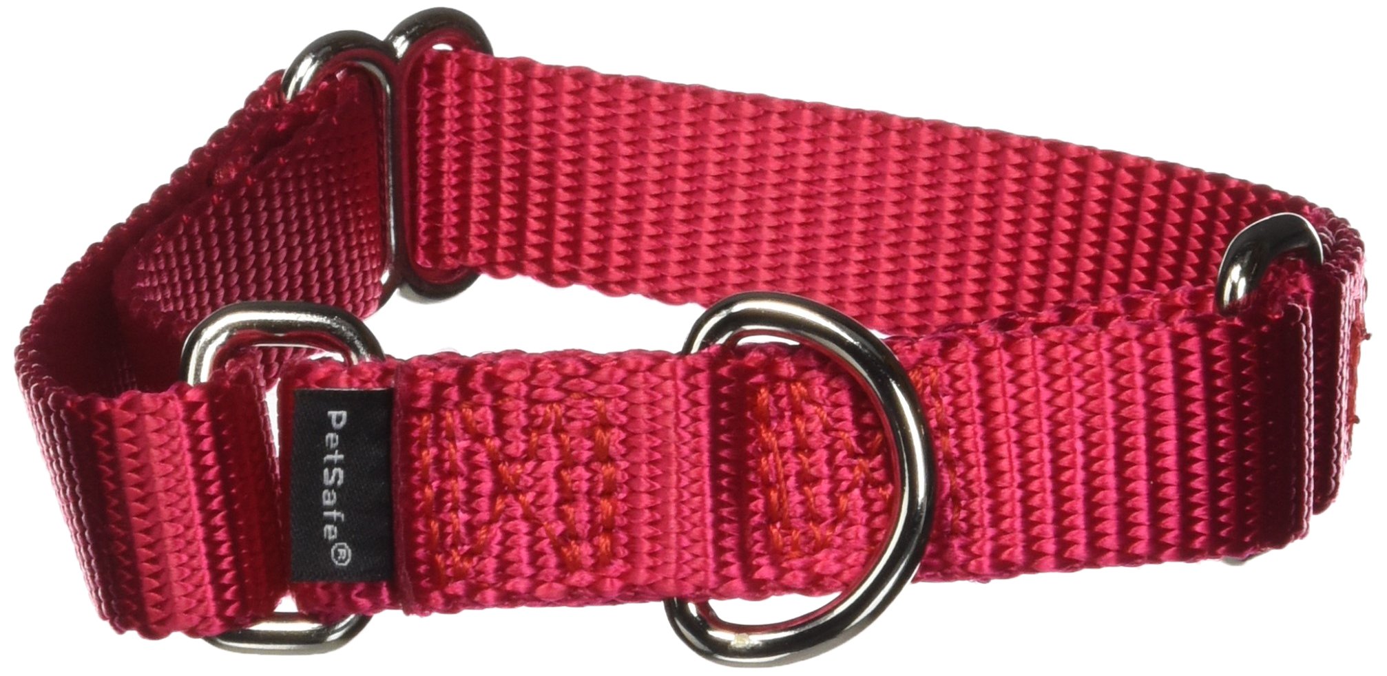Foto 3 pulgar | Collar Martingale Petsafe 3/4 Pequeño Rojo - Venta Internacional.