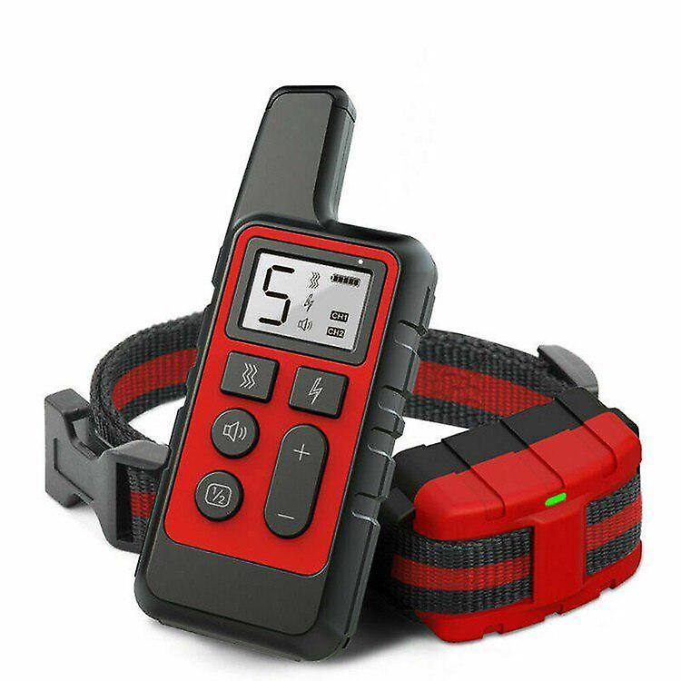 Foto 2 pulgar | Collar De Adiestramiento Sarah Impermeable De 500 M Con Mando A Distancia Para Perros - Venta Internacional.