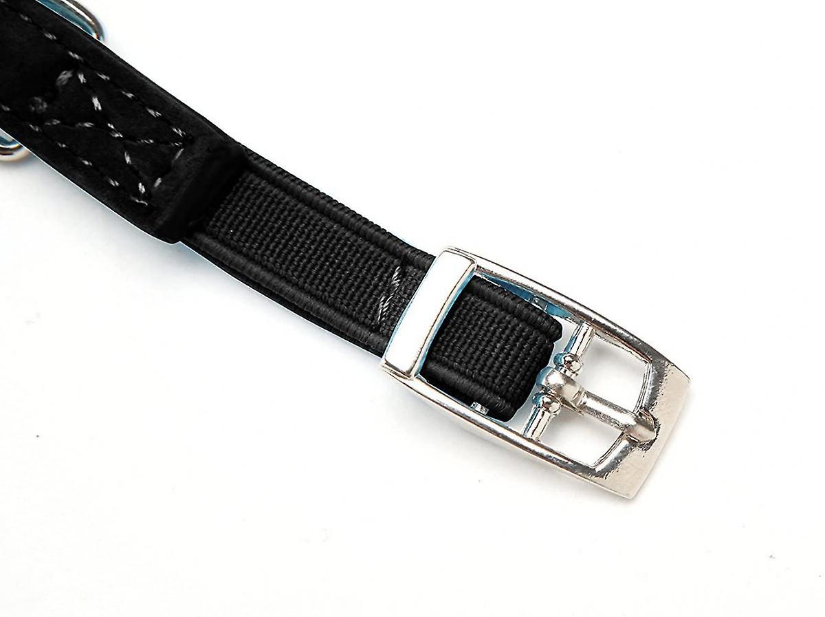 Foto 4 pulgar | Collar Para Gatos Huoguo Heart Bling Con Cinturón De Seguridad Y Campana, 20-28 Cm - Venta Internacional.