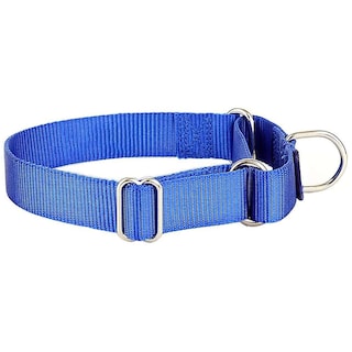 Foto 5 | Collar Martingale Para Perros Huoguo Heavy Duty, Azul, Para Perros Pequeños - Venta Internacional.