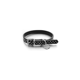 Foto 2 | Collar Para Mascotas Huoguo, Bonito Colgante Con Diamantes De Imitación Y Amor, Rojo - Venta Internacional.