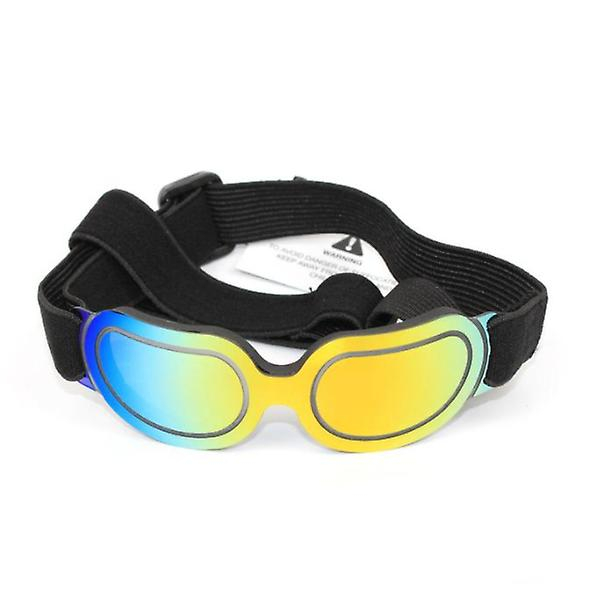 Gafas De Sol Para Perros Sanlin Beans, Ajustables Para Perros - Venta Internacional.