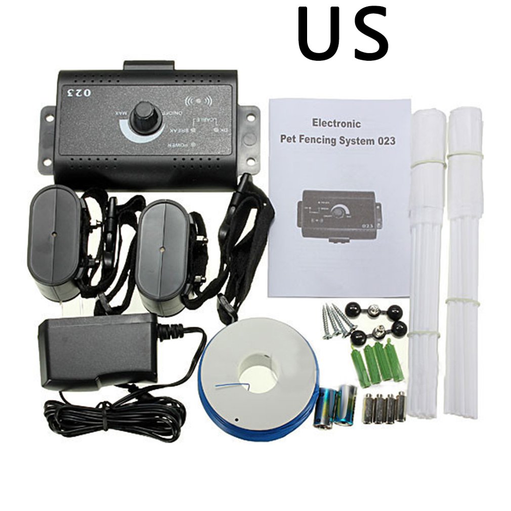 Foto 2 pulgar | Amortiguador Eléctrico Impermeable Para Vallas Para Perros Con Tono Progresivo - Venta Internacional.