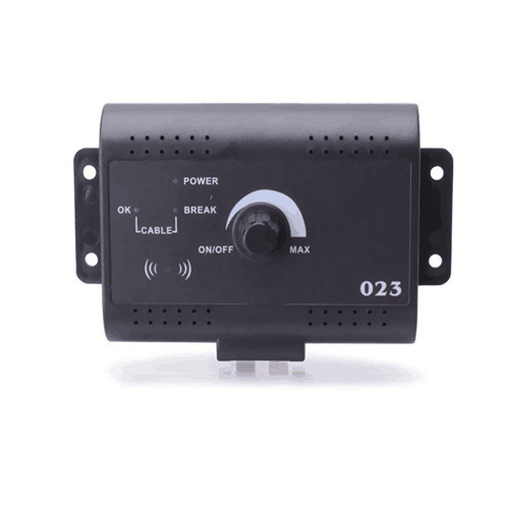 Foto 5 pulgar | Amortiguador Eléctrico Impermeable Para Vallas Para Perros Con Tono Progresivo - Venta Internacional.