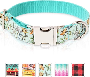 Foto 1 | Collar De Perro Jieyou Para Perros Pequeños, Medianos Y Grandes, Ajustable - Venta Internacional.