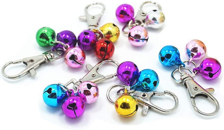 Colgante Huoguo De Adiestramiento Con Forma De Campanas Para Gatos Y Perros - Venta Internacional.