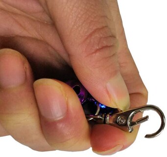 Foto 4 | Colgante Huoguo De Adiestramiento Con Forma De Campanas Para Gatos Y Perros - Venta Internacional.
