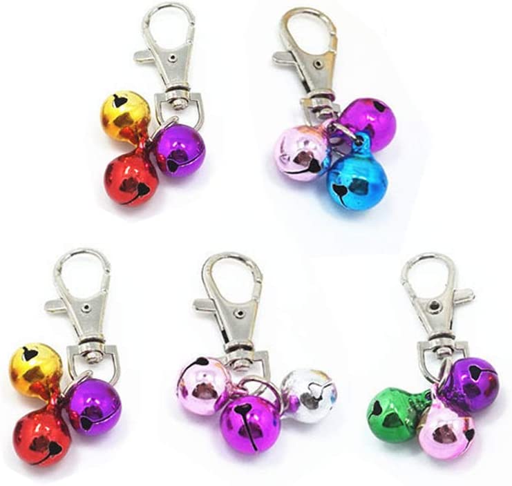 Foto 6 pulgar | Colgante Huoguo De Adiestramiento Con Forma De Campanas Para Gatos Y Perros - Venta Internacional.