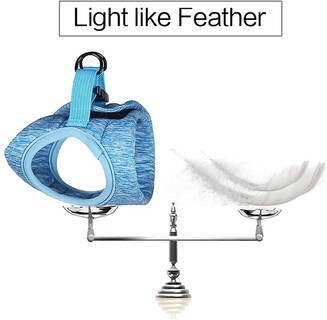 Foto 1 | Juego De Arneses Para Gatos Huoguo Ultraligero Con Correa Y Collar De Gatito - Venta Internacional.