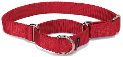 Foto 1 | Collar Martingale Petsafe 1 Rojo Para Perros Medianos - Venta Internacional.